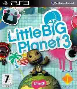 Descargar Little Big Planet 3 [MULTI12][Region Free][FW 4.4x][iND] por Torrent